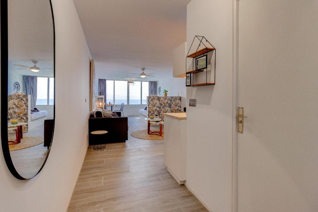 Ocean Loka Apartment Callao Salvaje Exterior photo