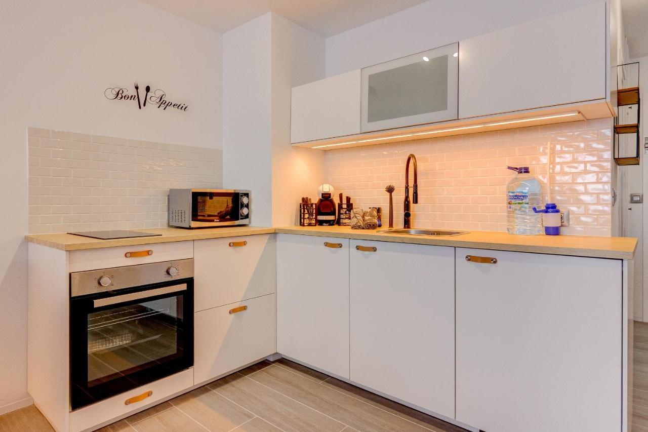 Ocean Loka Apartment Callao Salvaje Exterior photo